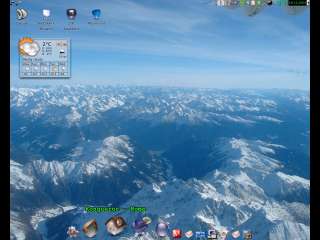 KDE Screenshot 2