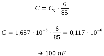 Formel zur Frequenz