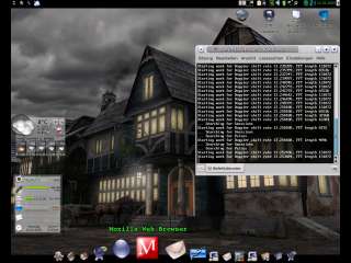 KDE Screenshot 1